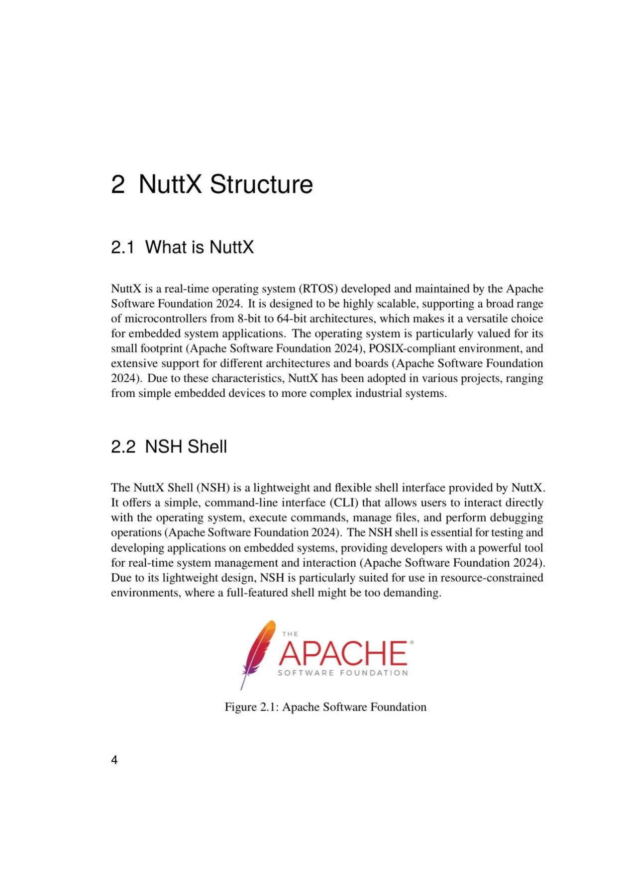 NuttX on the dual-core STM32H745I-DISCO, page 5 of 48