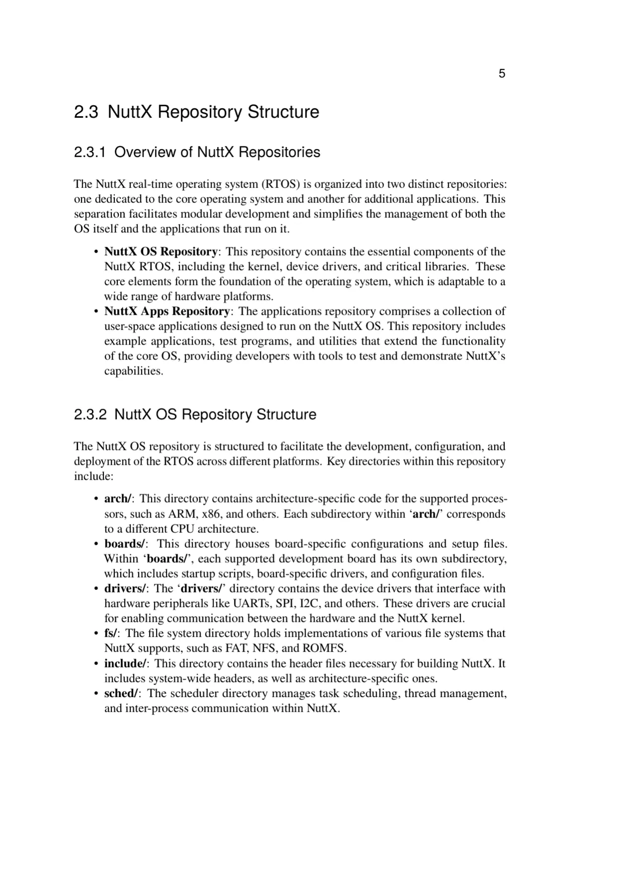 NuttX on the dual-core STM32H745I-DISCO, page 6 of 48