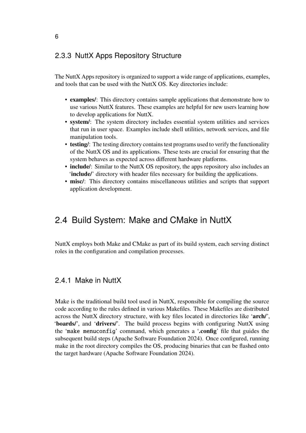 NuttX on the dual-core STM32H745I-DISCO, page 7 of 48