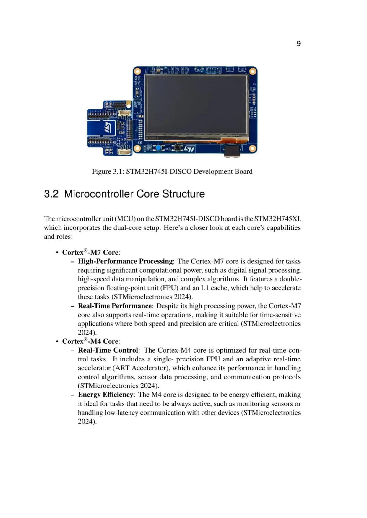 NuttX on the dual-core STM32H745I-DISCO, page 10 of 48
