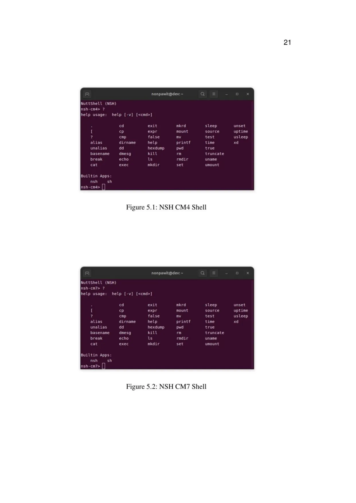 NuttX on the dual-core STM32H745I-DISCO, page 22 of 48