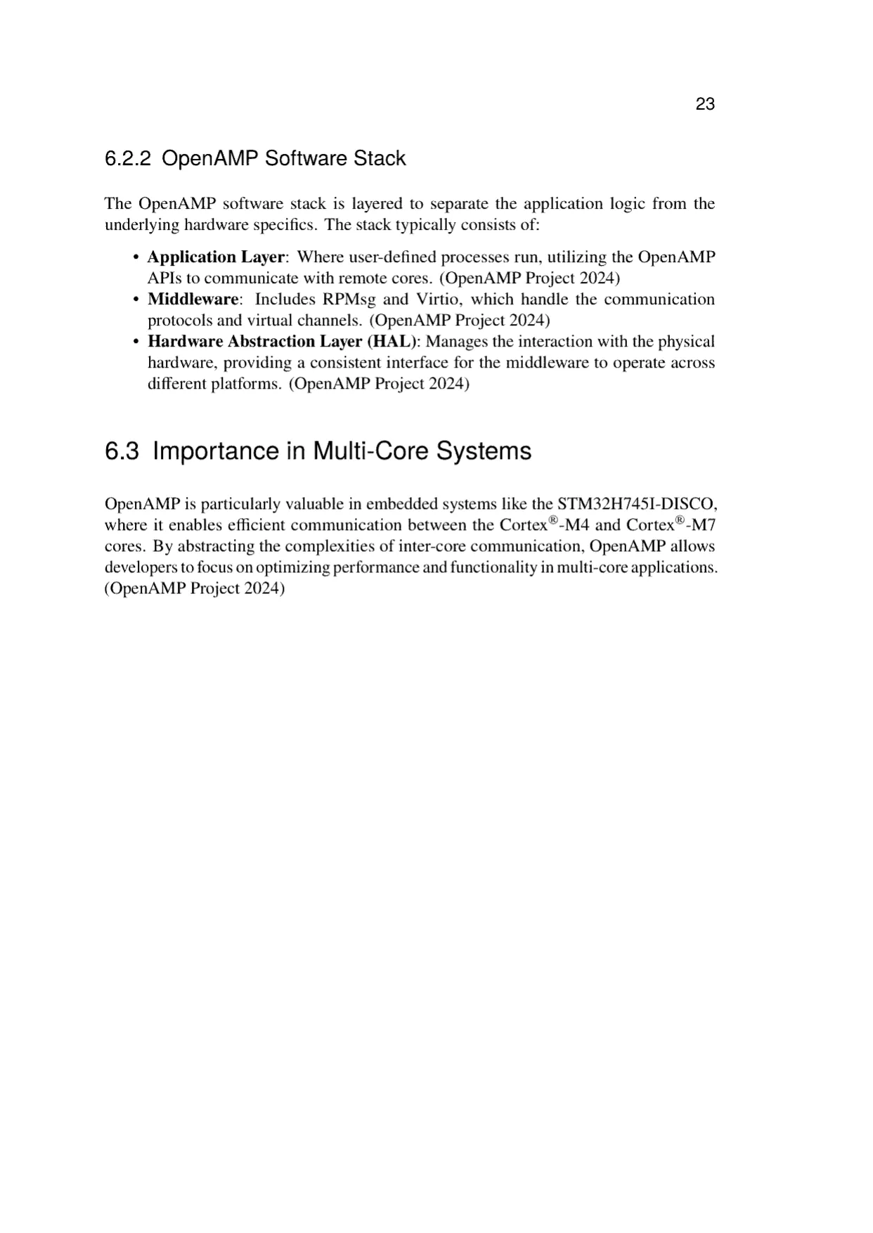 NuttX on the dual-core STM32H745I-DISCO, page 24 of 48