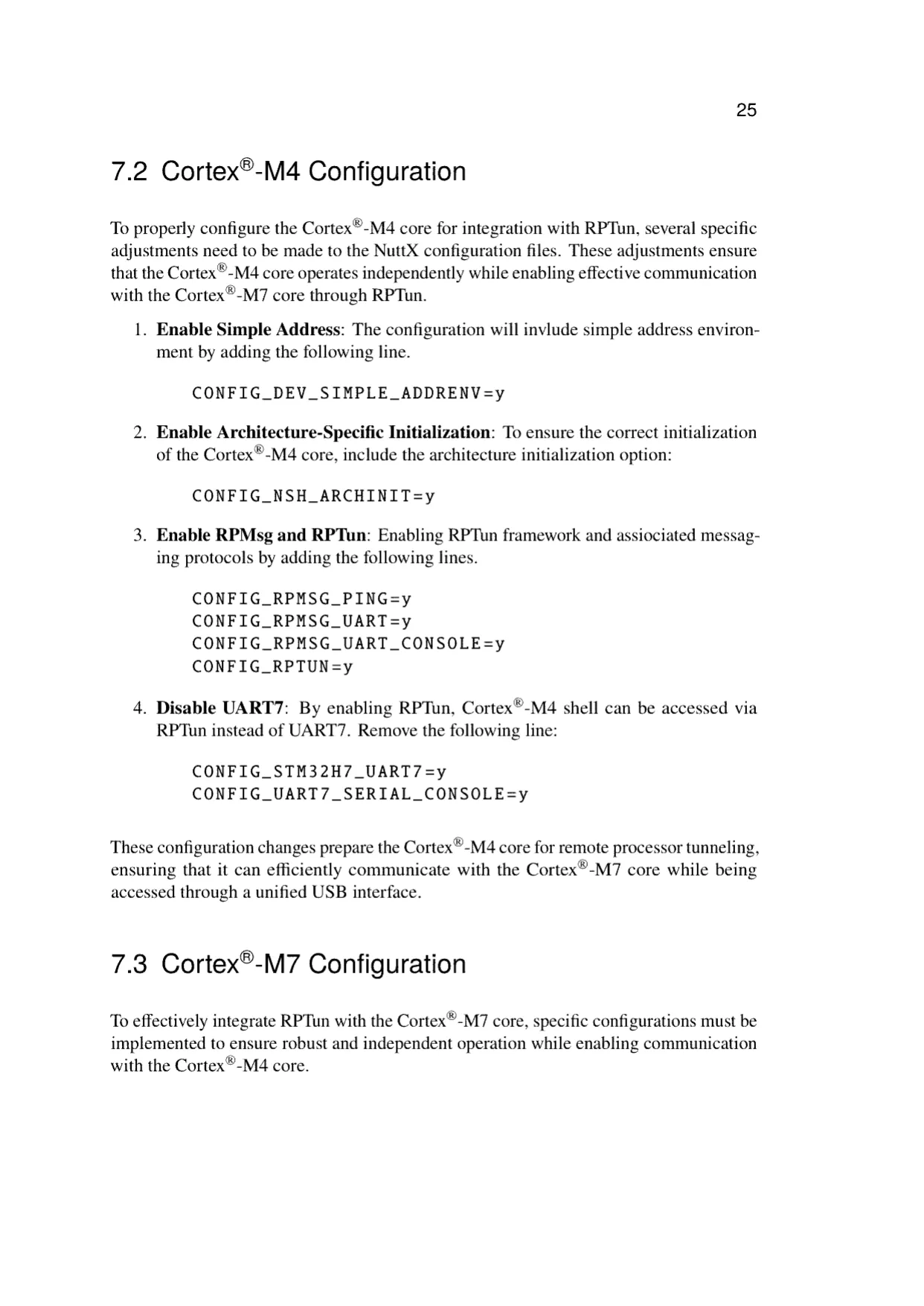 NuttX on the dual-core STM32H745I-DISCO, page 26 of 48