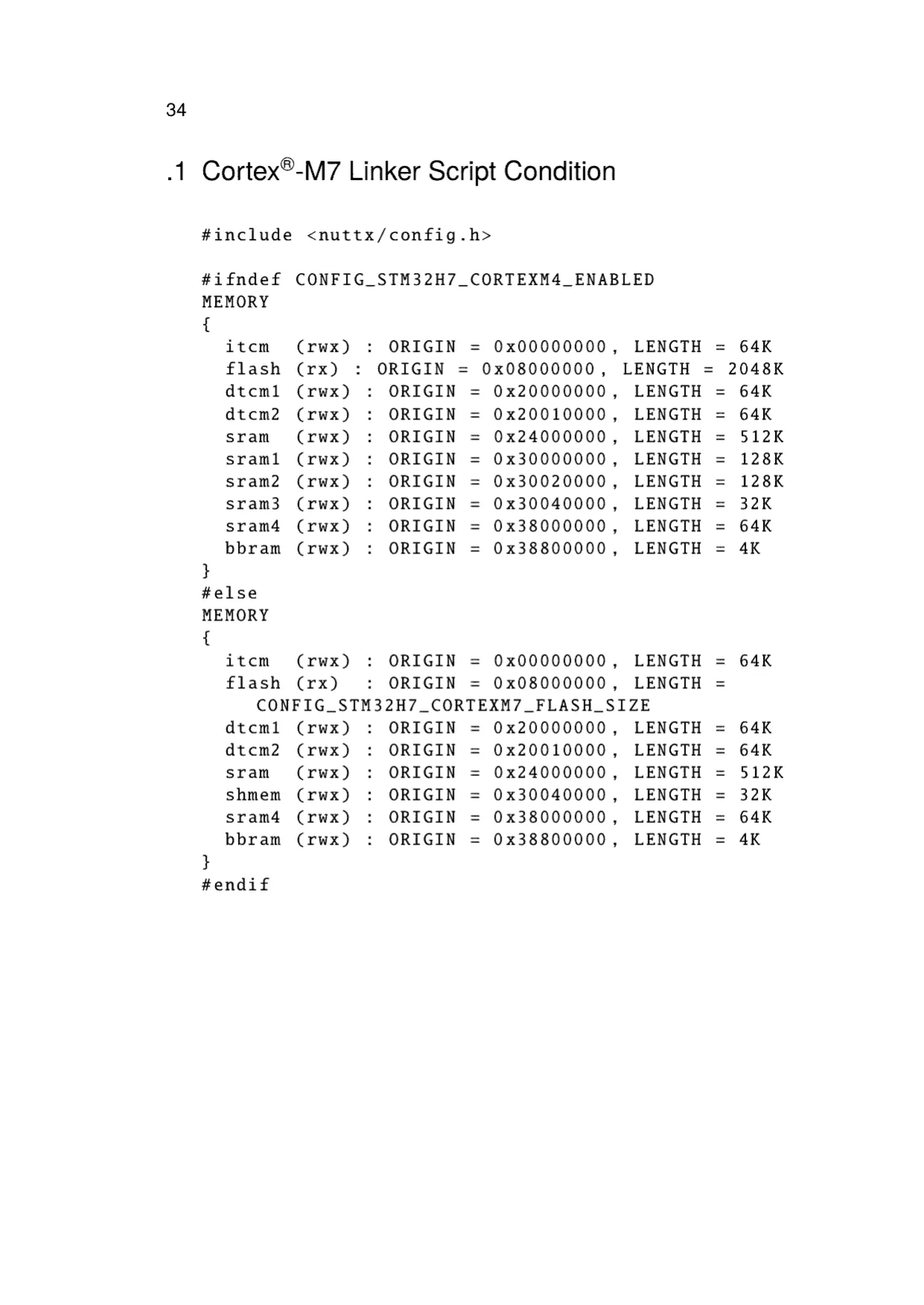 NuttX on the dual-core STM32H745I-DISCO, page 35 of 48