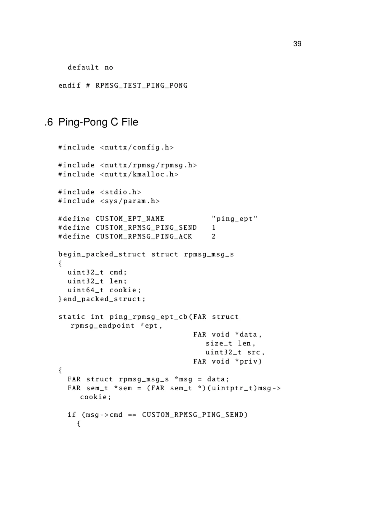NuttX on the dual-core STM32H745I-DISCO, page 40 of 48