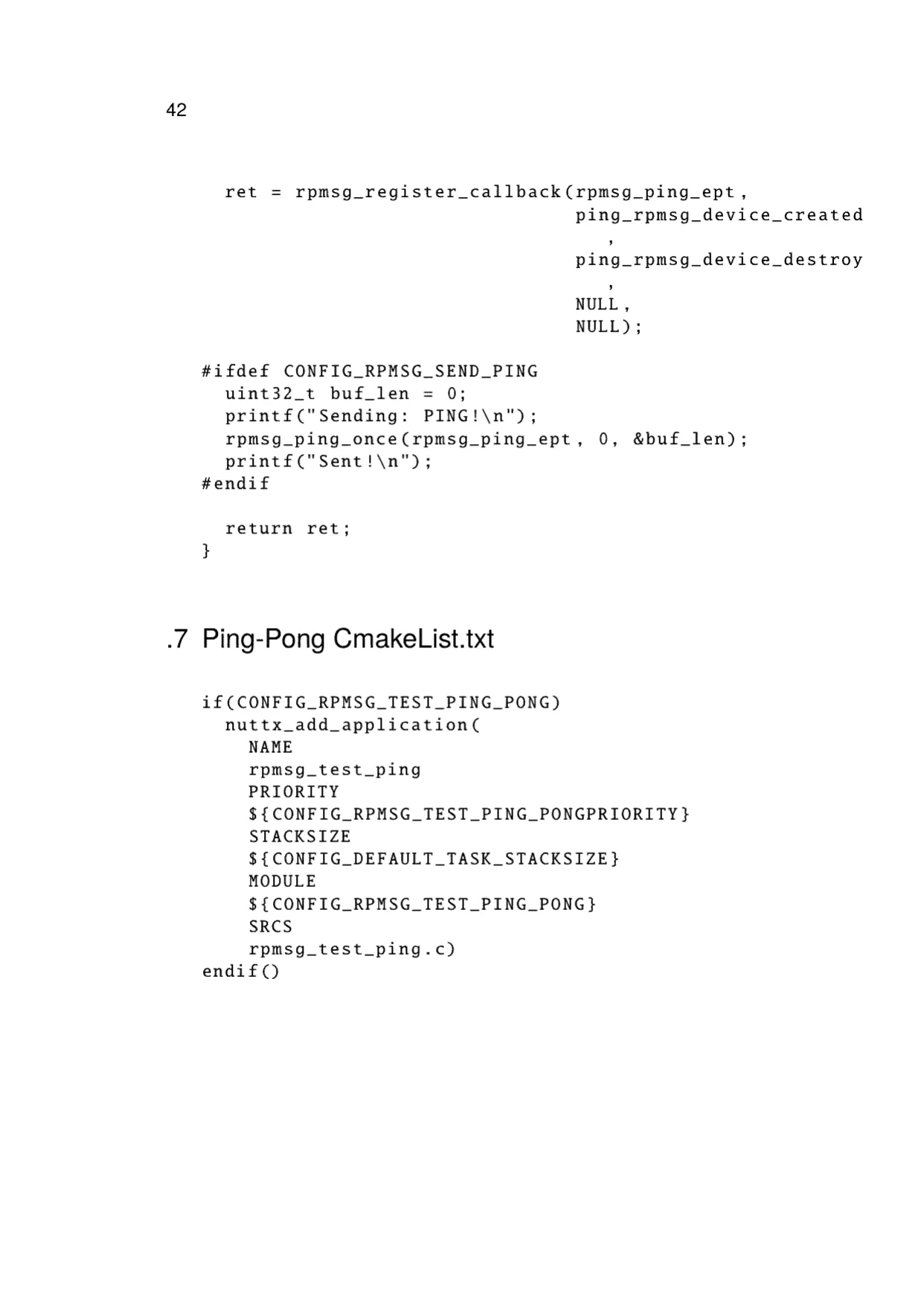 NuttX on the dual-core STM32H745I-DISCO, page 43 of 48